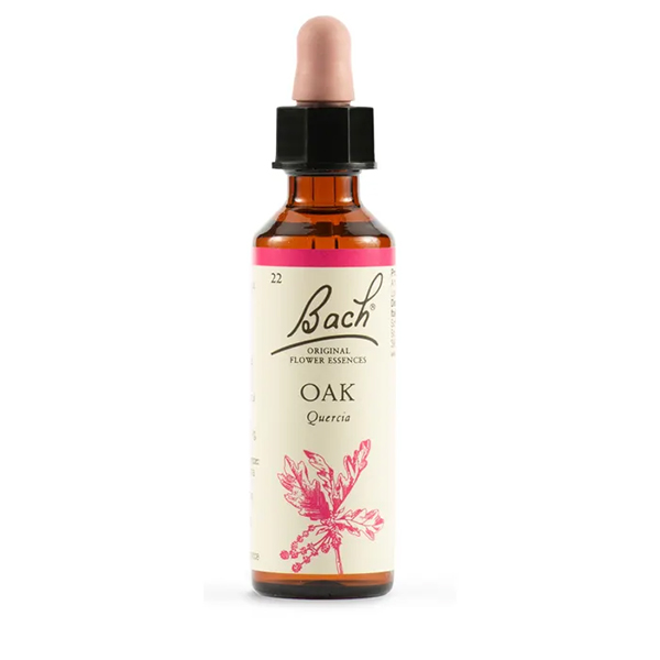 Farbene.shop | Fiori Di Bach N 22 Oak Quercia 20ml