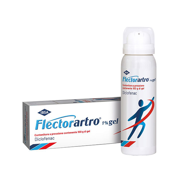 Farbene.shop | Flectorartro 1% GEL Medicinale in Gel