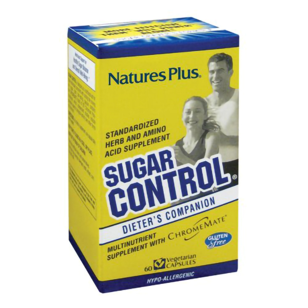 Farbene.shop | La Strega Sugar Control 60 Capsule