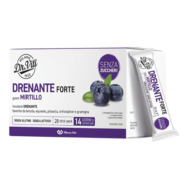 Farbene.shop | Marco Viti Drenante Forte 28 Stick