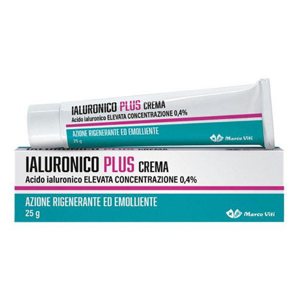 Farbene.shop | Marco Viti Ialuronico Plus Crema 25 g