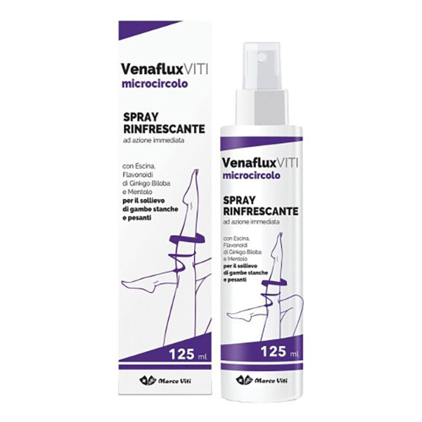 Farbene.shop | Marco Viti Venaflux Spray 125 ml