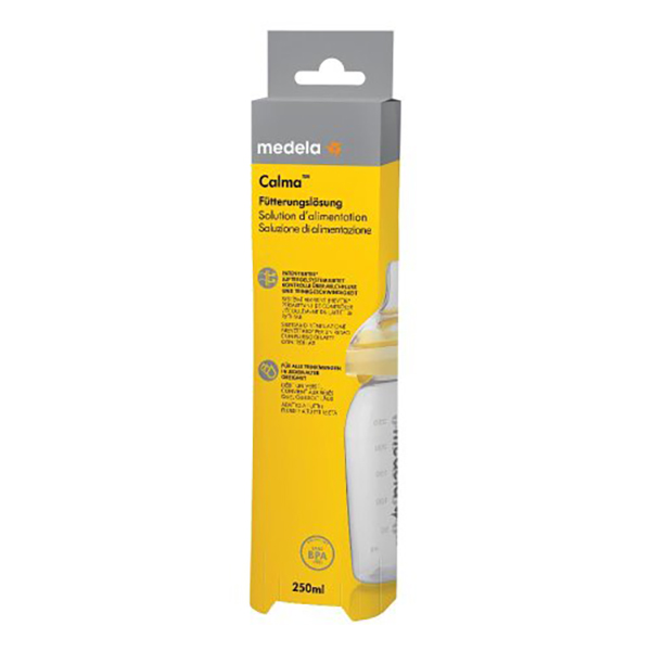 Farbene.shop | Medela Calma con bottiglia da 250 ml