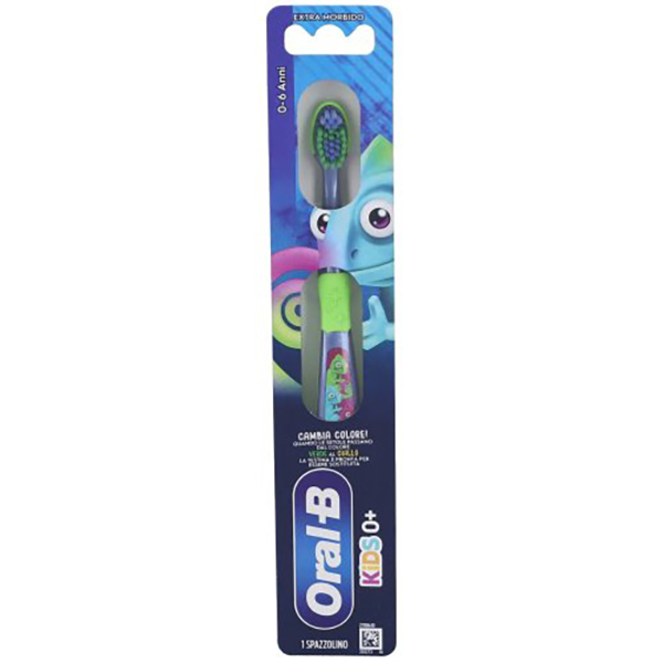 Farbene.shop | Oral-B Spazzolino Kids 0-6 Extra Morbido 1 Pezzo