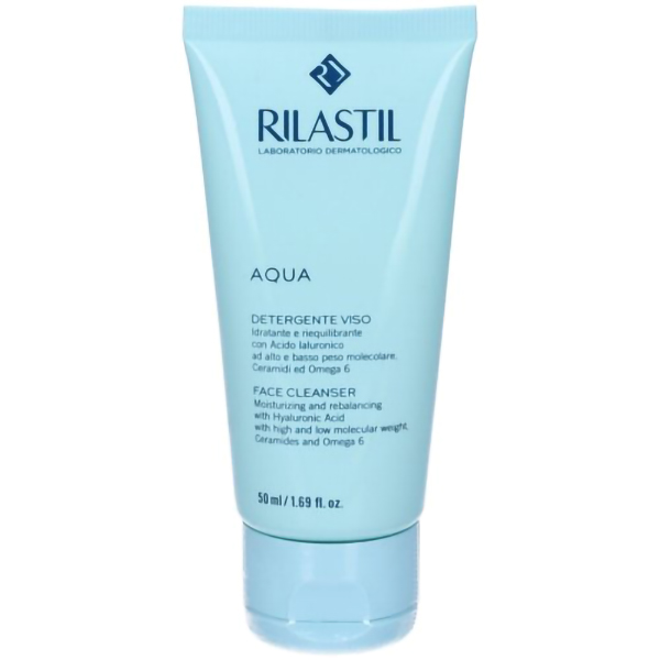 Farbene.shop | Rilastil Aqua Detergente Viso 50 ml