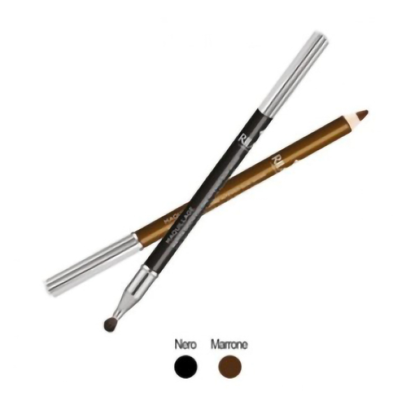 Farbene.shop | Rilastil Maquillage Matita Occhi Nero 1 Pezzo