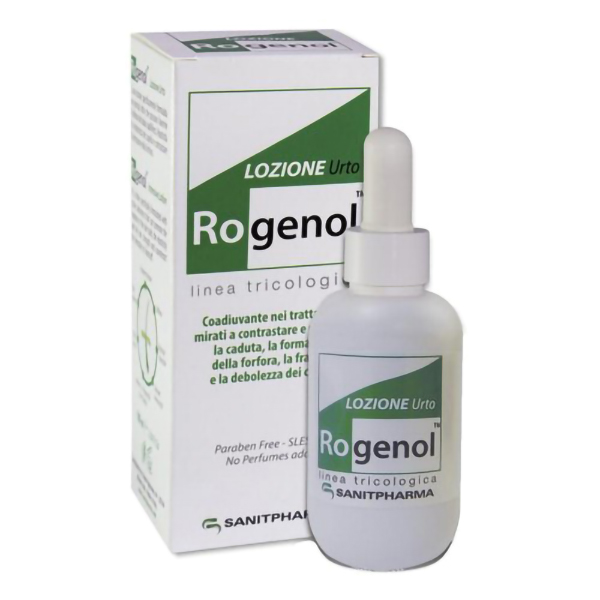Farbene.shop | Rogenol Lozione Urto linea tricologica 100 ML