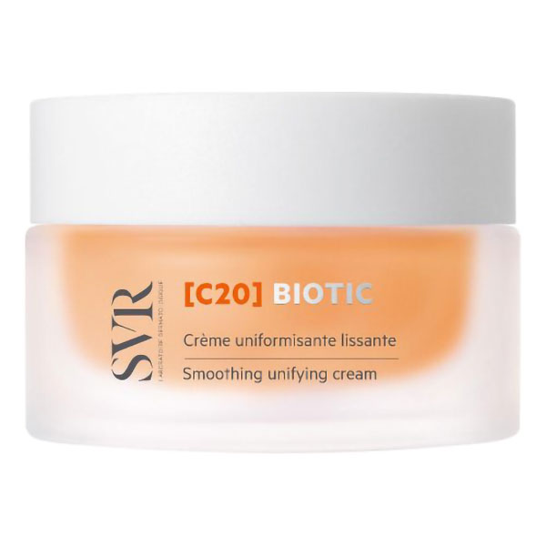 Farbene.shop | SVR Biotic [C20] Crema Viso Illuminante e Rivitalizzante 50 ml