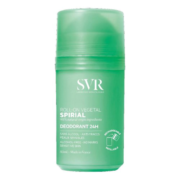 Farbene.shop | SVR Spirial Roll-On Vegetal Deodorante 50 ml