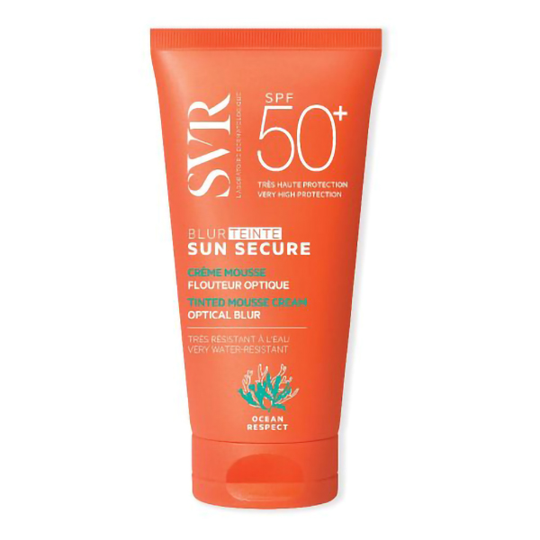 Farbene.shop | SVR Sun Secure Blur Teinte Beige SPF50+ 50 ml