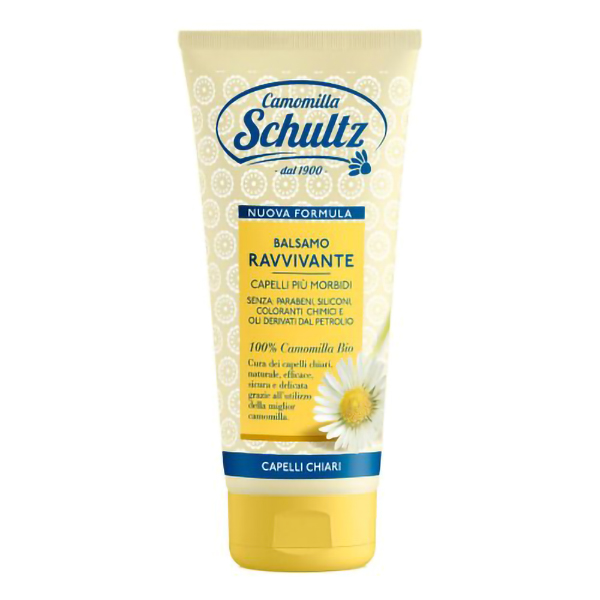 Farbene.shop | Schultz Balsamo Ravvivante Camomilla 200ml