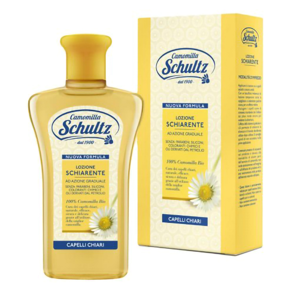 Farbene.shop | Schultz Lozione Schiarente Camomilla 200ml