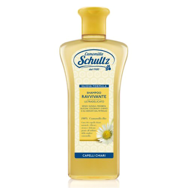 Farbene.shop | Schultz Shampoo Ravvivante Camomilla 250 ml