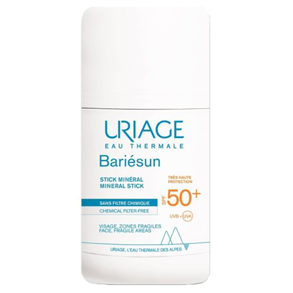 Farbene.shop | Uriage Bariésun Stick Solare Minerale SPF50+ 18 g
