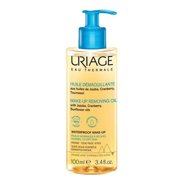 Farbene.shop | Uriage Olio Detergente Struccante 100ml