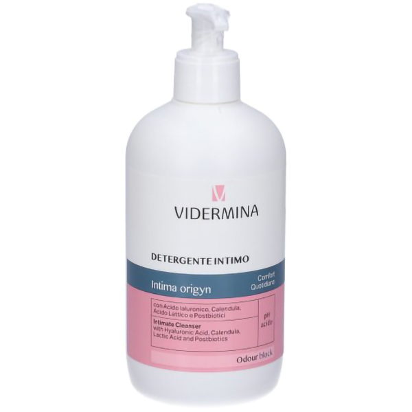 Farbene.shop | Vidermina Intima Detergente Nuova Formula 500 ml