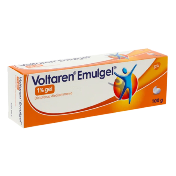 Farbene.shop | Voltaren Emulgel 1% Gel 50g