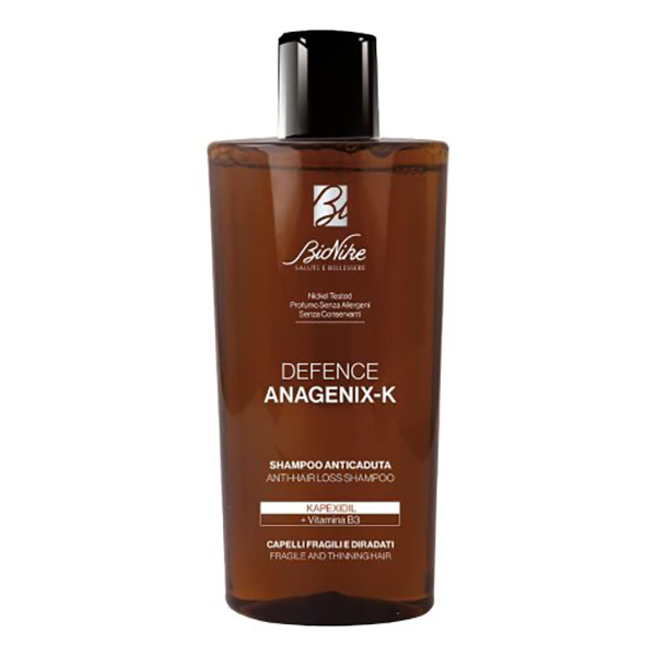 Farbene.shop | Bionike Defence Anagenix-K Shampoo Anticaduta Capelli Fragili 200 ml