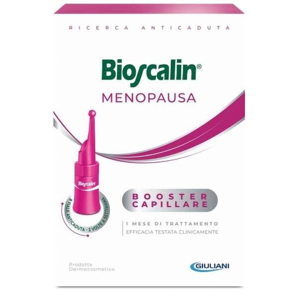 Farbene.shop | Bioscalin Menopausa 8 Fiale