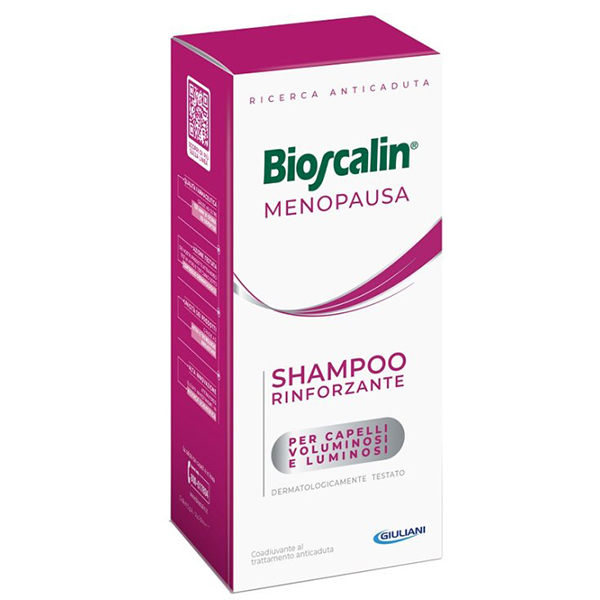 Farbene.shop | Bioscalin Menopausa Shampoo 200 ML