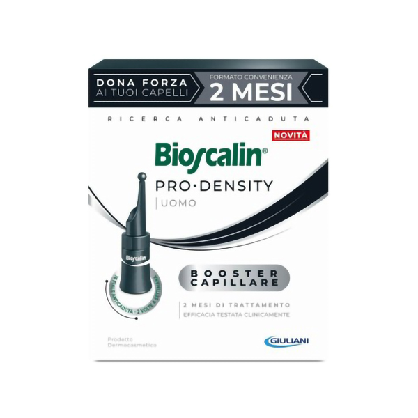 Farbene.shop | Bioscalin Pro Density 16 Fiale