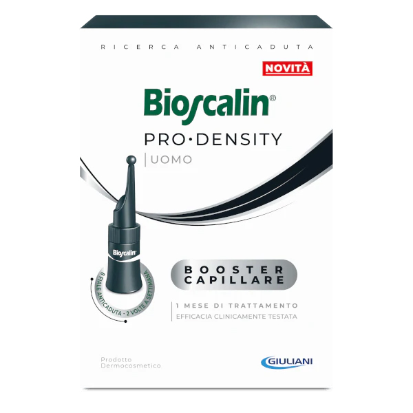 Farbene.shop | Bioscalin Pro Density 8 Fiale