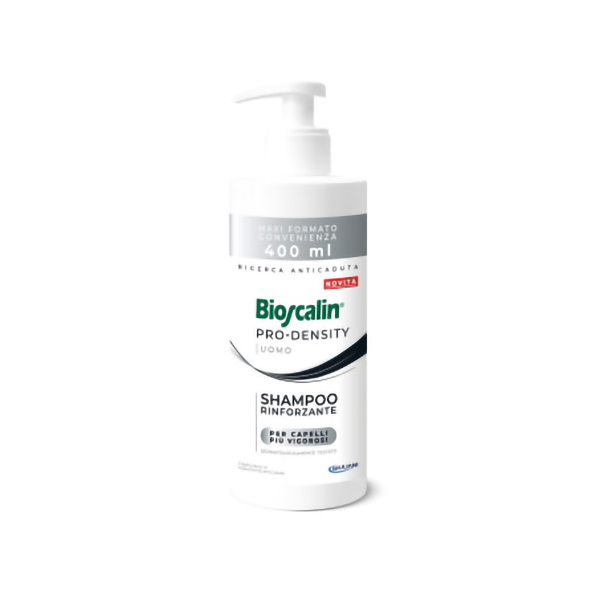 Farbene.shop | Bioscalin Pro Density Shampoo 400ML
