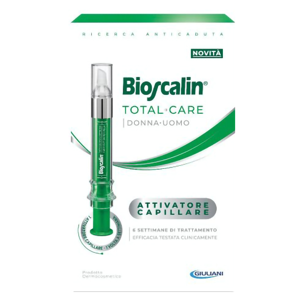 Farbene.shop | Bioscalin Total Care Attivatore Capillare 10ML