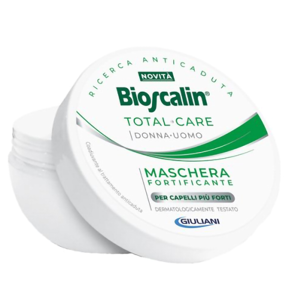 Farbene.shop | Bioscalin Total Care Maschera Fortificante 200ml