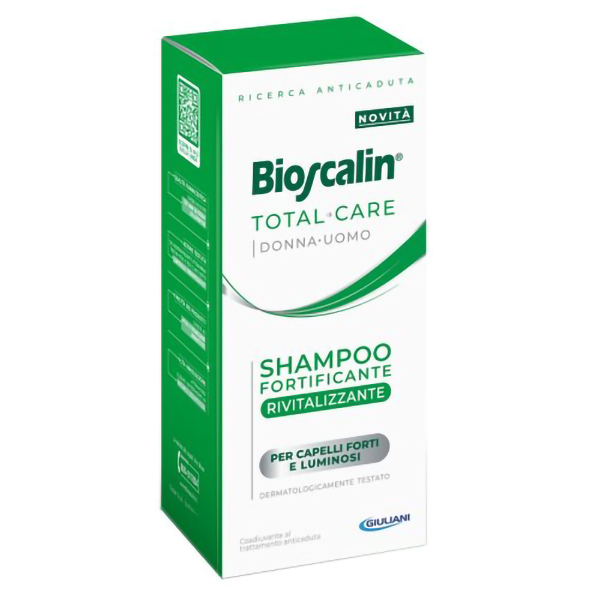 Farbene.shop | Bioscalin Total Care Shampoo Rivitalizzante 200ML