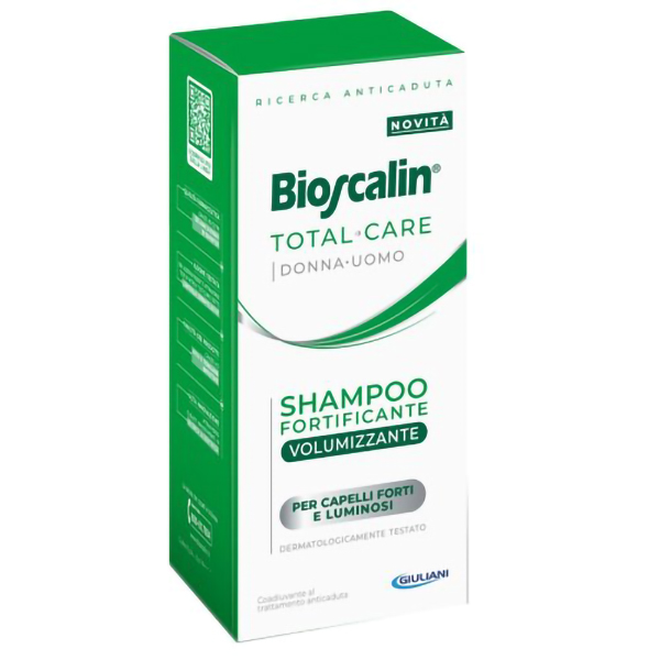 Farbene.shop | Bioscalin Total Care Shampoo Volumizzante 200ML