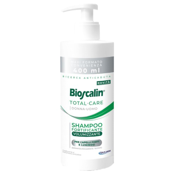 Farbene.shop | Bioscalin Total Care Shampoo Volumizzante 400ML