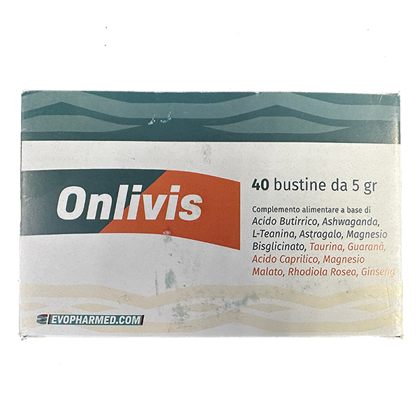 Farbene.shop | ONLIVIS 40 bustine