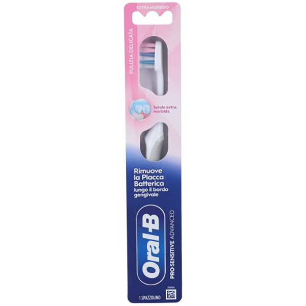 Farbene.shop | Oral-B Pro-Sensitive Advanced 1 Pezzo