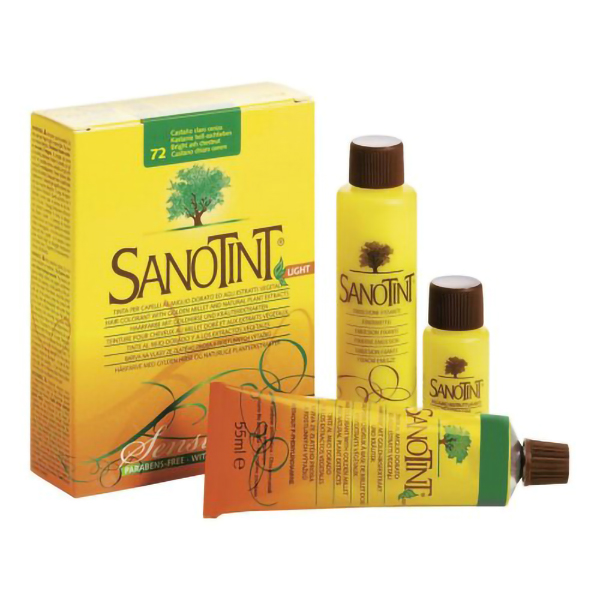Farbene.shop | Sanotint Light Tintura 72 125ML