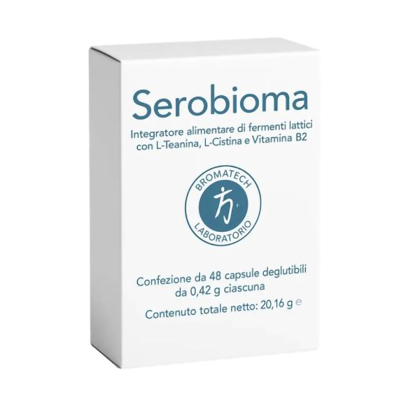 Farbene.shop | Serobioma 48 Capsule