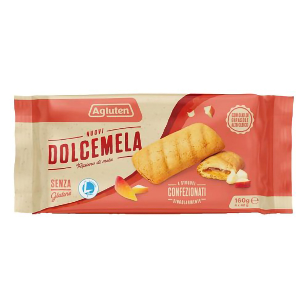 Farbene.shop | Agluten Dolcemela 4 Pezzi