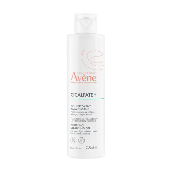 Farbene.shop | Avene Cicalfate Gel Detergente Purificante 200ml