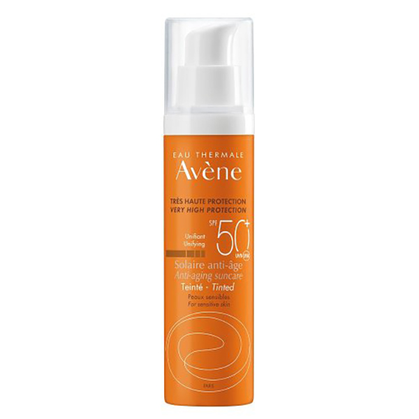 Farbene.shop | Avène SPF50+ Trattamento Anti Età Colorato 50 ml
