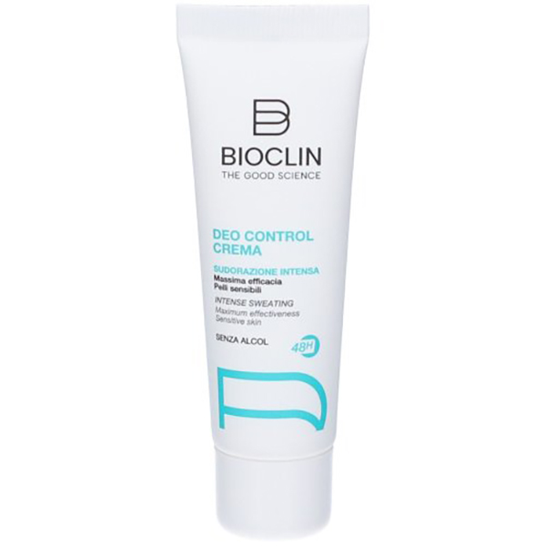 Farbene.shop | Bioclin Deo Control Crema 30 ml