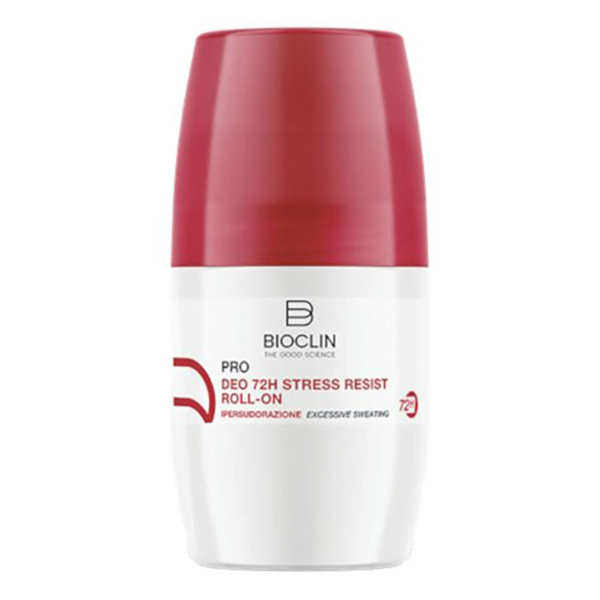 Farbene.shop | Bioclin Pro Deo 72H Stress Resist Roll-On 50 ml