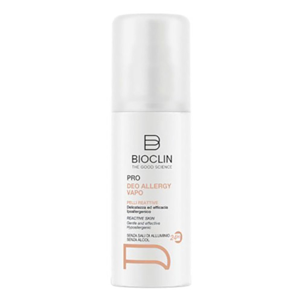 Farbene.shop | Bioclin Pro Deo Allergy Vapo 100ml