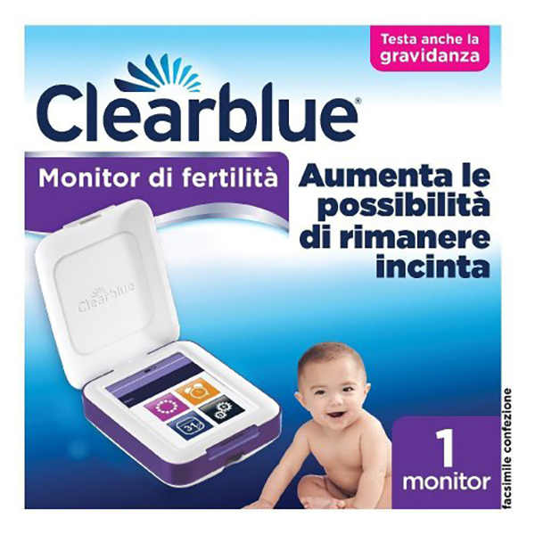 Farbene.shop | Clearblue Monitor di Fertilità Avanzato 1 Monitor
