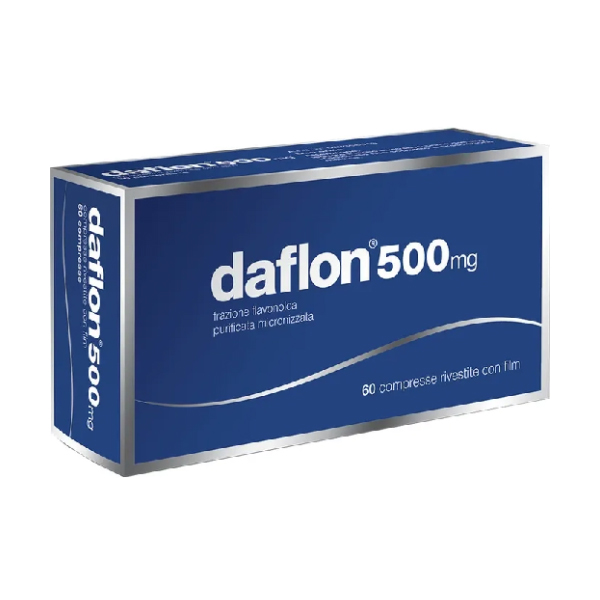 Farbene.shop | Daflon 500 mg 60_compresse