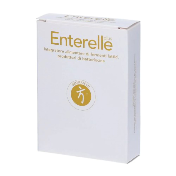 Farbene.shop | Enterelle Plus 48 capsule