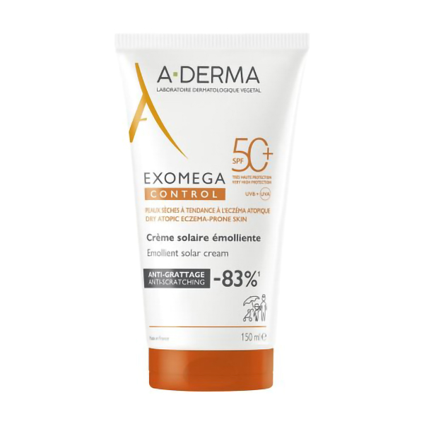Farbene.shop | Exomega Control Crema Solare SPF 50+ 150ml