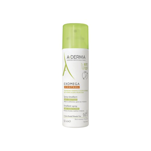 Farbene.shop | Exomega Control Spray Emolliente 50ml