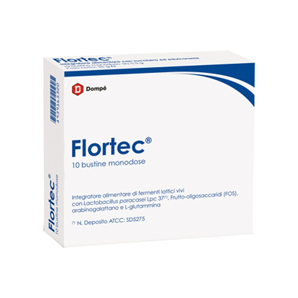 Farbene.shop | Flortec 10 Bustine Monodose