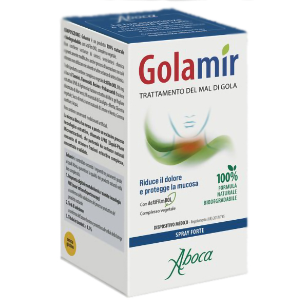 Farbene.shop | Golamir Spray forte 30 ml