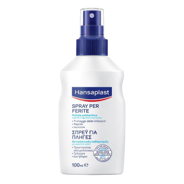 Farbene.shop | Hansaplast Spray ferite 100 ml
